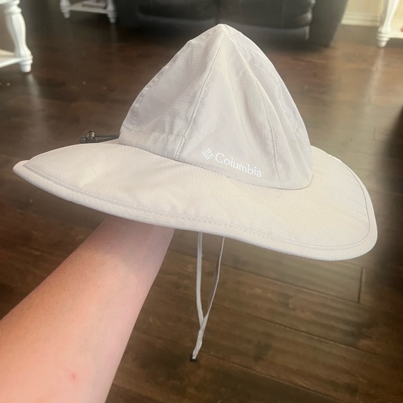 Columbia Tan Wide Brim Hat - Picture 3 of 10